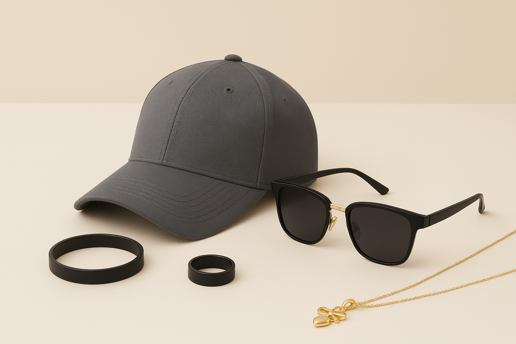 "From Classic to Contemporary: The Perfect Accessories for Every Look"