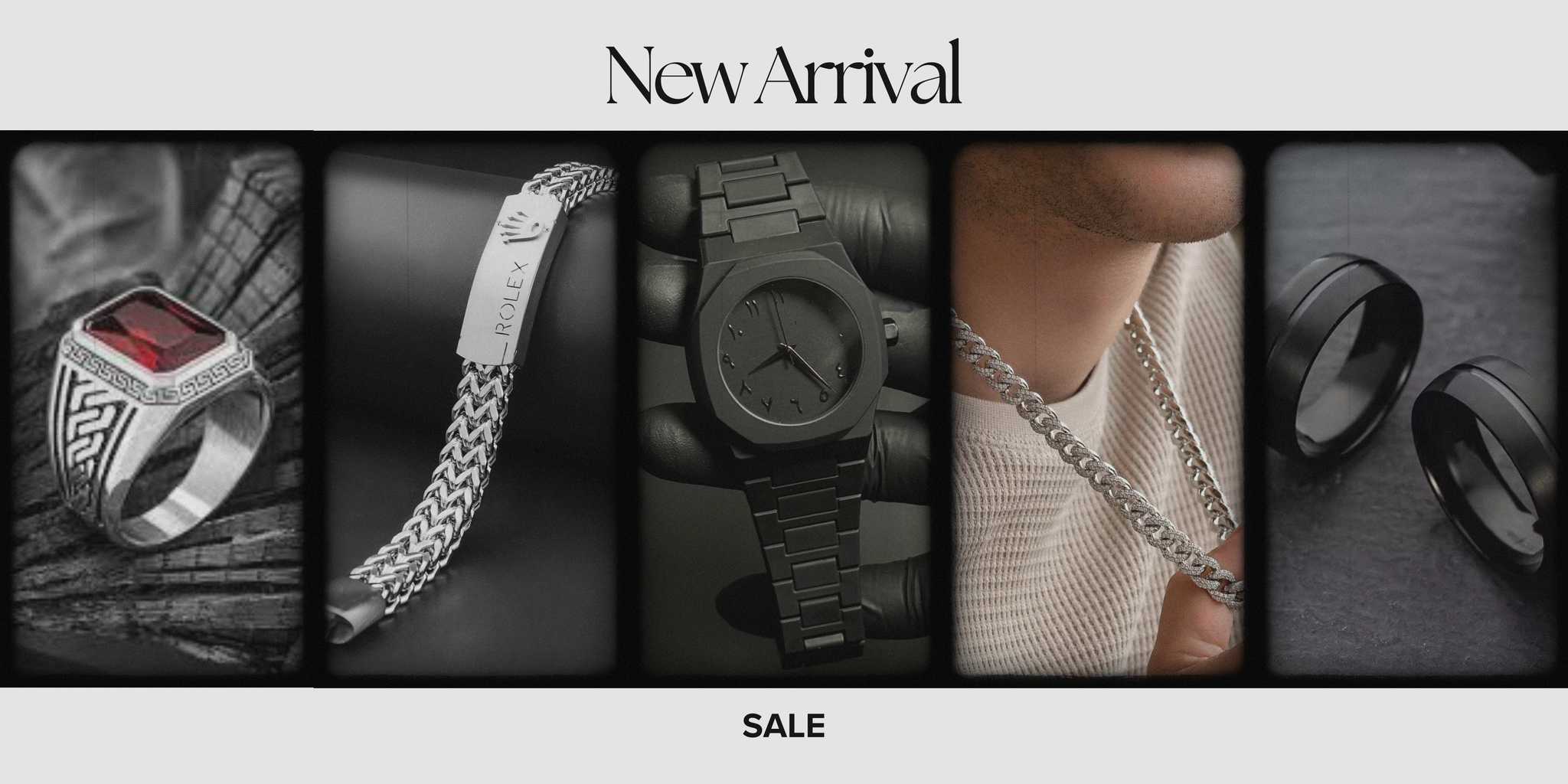 Collection slideshow